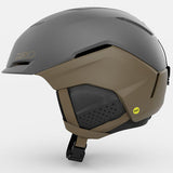 Giro Tenet MIPS Helmet 2025 - Matte Metallic Coal Tan