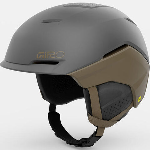 Giro Tenet MIPS Helmet 2025 - Matte Metallic Coal Tan