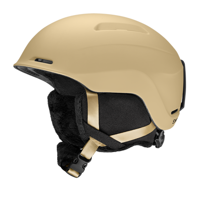 Smith Glide Junior Helmet - Matte Sandstorm 2025