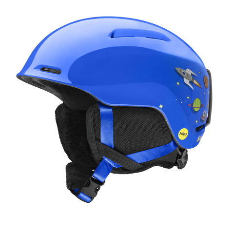Smith Glide Junior MIPS Helmet 2026 - Supernova Rockets