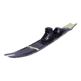 HO Hovercraft Fluro Camo LARGE Waterski with Stance 110 Binding