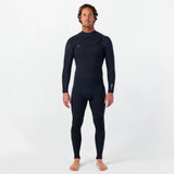 O'Neill HyperFreak 3/2+ Steamer Chest Zip Wetsuit 2026/27 - Black