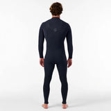 O'Neill HyperFreak 3/2+ Steamer Chest Zip Wetsuit 2026/27 - Black