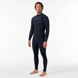 O'Neill HyperFreak 3/2+ Steamer Chest Zip Wetsuit 2026/27 - Black