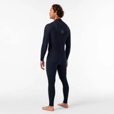 O'Neill HyperFreak 3/2+ Steamer Chest Zip Wetsuit 2026/27 - Black