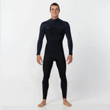 O'Neill HyperFreak 3/2+ Steamer Chest Zip Wetsuit 2026/27 - Black
