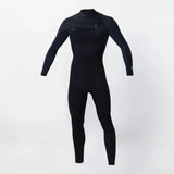 O'Neill HyperFreak 3/2+ Steamer Chest Zip Wetsuit 2026/27 - Black