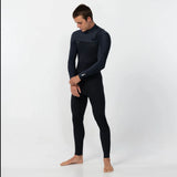 O'Neill HyperFreak 3/2+ Steamer Chest Zip Wetsuit 2026/27 - Black