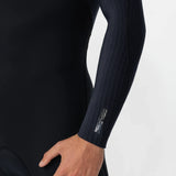O'Neill HyperFreak 3/2+ Steamer Chest Zip Wetsuit 2026/27 - Black