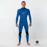 O'Neill HyperFreak 3/2+ Steamer Chest Zip Wetsuit 2026 - Black