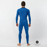 O'Neill HyperFreak 3/2+ Steamer Chest Zip Wetsuit 2026 - Black