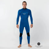 O'Neill HyperFreak 3/2+ Steamer Chest Zip Wetsuit 2026/27 - Black