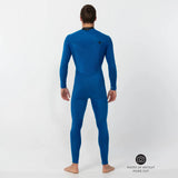 O'Neill HyperFreak 3/2+ Steamer Chest Zip Wetsuit 2026/27 - Black