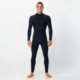 O'Neill HyperFreak 3/2+ Steamer Back Zip Wetsuit 2026 - Black