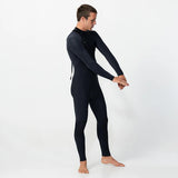 O'Neill HyperFreak 3/2+ Steamer Back Zip Wetsuit 2026 - Black