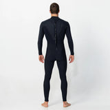 O'Neill HyperFreak 3/2+ Steamer Back Zip Wetsuit 2026 - Black