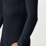 O'Neill HyperFreak 3/2+ Steamer Back Zip Wetsuit 2026 - Black