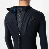 O'Neill HyperFreak 3/2+ Steamer Back Zip Wetsuit 2026 - Black