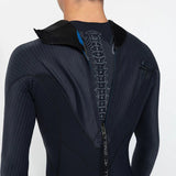 O'Neill HyperFreak 3/2+ Steamer Back Zip Wetsuit 2026 - Black