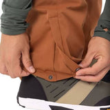DAKINE Scout Bib Mens Pant - Argan Oil
