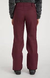 O'Neill Star Melange Women's Pant 2024 - Windsor Wine