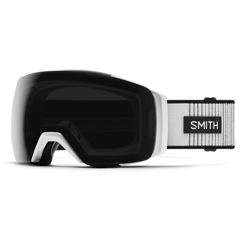 SMITH I/O MAG XL Goggle 2026 - White Fade Out