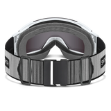 SMITH I/O MAG XL Goggle 2026 - White Fade Out