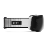 SMITH I/O MAG XL Goggle 2026 - White Fade Out
