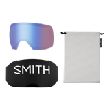 SMITH I/O MAG XL Goggle 2026 - White Fade Out