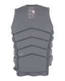 JETPILOT ISLA F/E Ladies Neo Vest 2026 - Charcoal