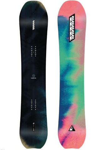 K2 Passport Snowboard 2025 - Board Only