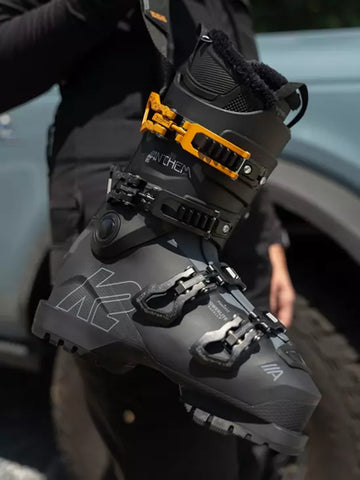 k2 anthem pro women's ski boots 2021 K2 Anthem 85 MV Womens Ski Boots GripWalk