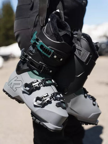 K2 BFC 85 Womens Ski Boots GripWalk