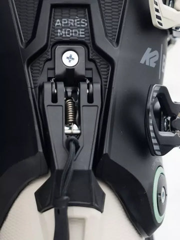 K2 BFC W 95 Womens Ski Boots GripWalk