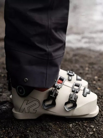 k2 bfc 95 women's ski boots 2024 K2 BFC W 95 Womens Ski Boots GripWalk