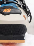 K2 MINDBENDER TEAM Youth Freeride Ski Boots - 2024