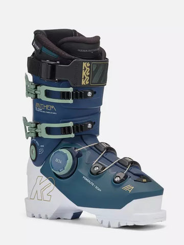 K2 Anthem 105 BOA Womens Ski Boots GripWalk - 2025