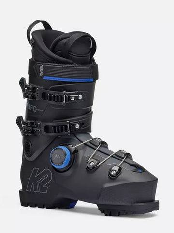 K2 BFC 100 BOA Ski Boots GripWalk - 2025