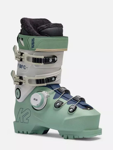 K2 BFC 105 BOA Womens Ski Boots GripWalk - 2025