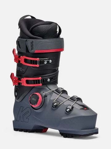 K2 BFC 110 BOA Ski Boots GripWalk - 2026