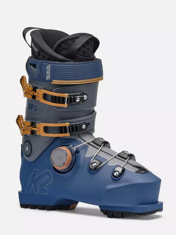 K2 BFC 120 BOA Ski Boots GripWalk - 2025