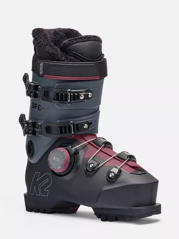 K2 BFC 95 BOA Womens Ski Boots GripWalk - 2025