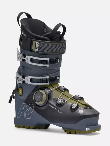K2 Mindbender 110 BOA Freeride Ski Boots - 2025