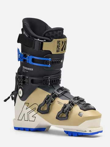 K2 Mindbender 120 Freeride Ski Boots - 2025