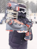 K2 Mindbender 140 BOA Freeride Ski Boots - 2025