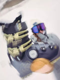 K2 Mindbender 95 BOA W Freeride Ski Boots - 2025