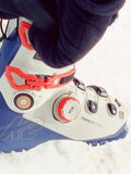 K2 Recon 120 BOA Ski Boots GripWalk - 2025
