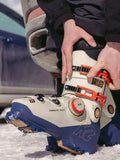 K2 Recon 120 BOA Ski Boots GripWalk - 2025