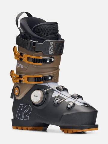 K2 BFC 130 BOA Ski Boots GripWalk - 2026