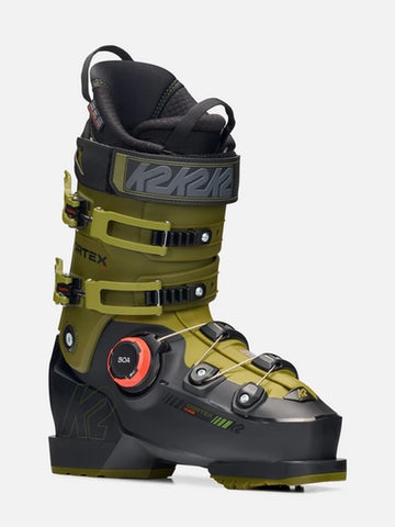 K2 Cortex 110 BOA Ski Boots GripWalk - 2026